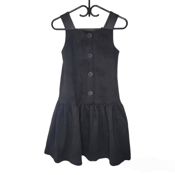 Vintage Y2K button back dress with animal print - Picture 13 of 16